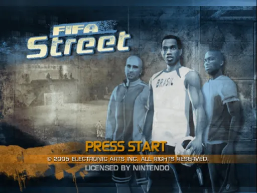 Title Screen